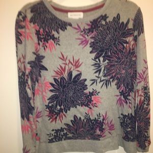 Liz Claiborne women’s sweatshirt size medium